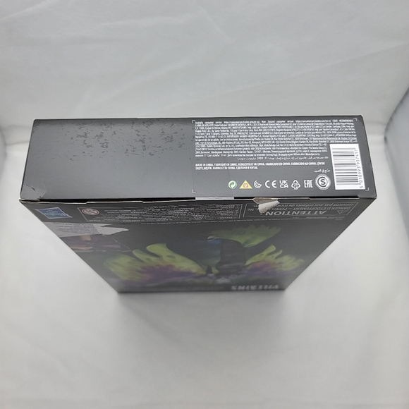 Disney Villains Maleficent's Flames of Fury Doll - Picture 6 of 6